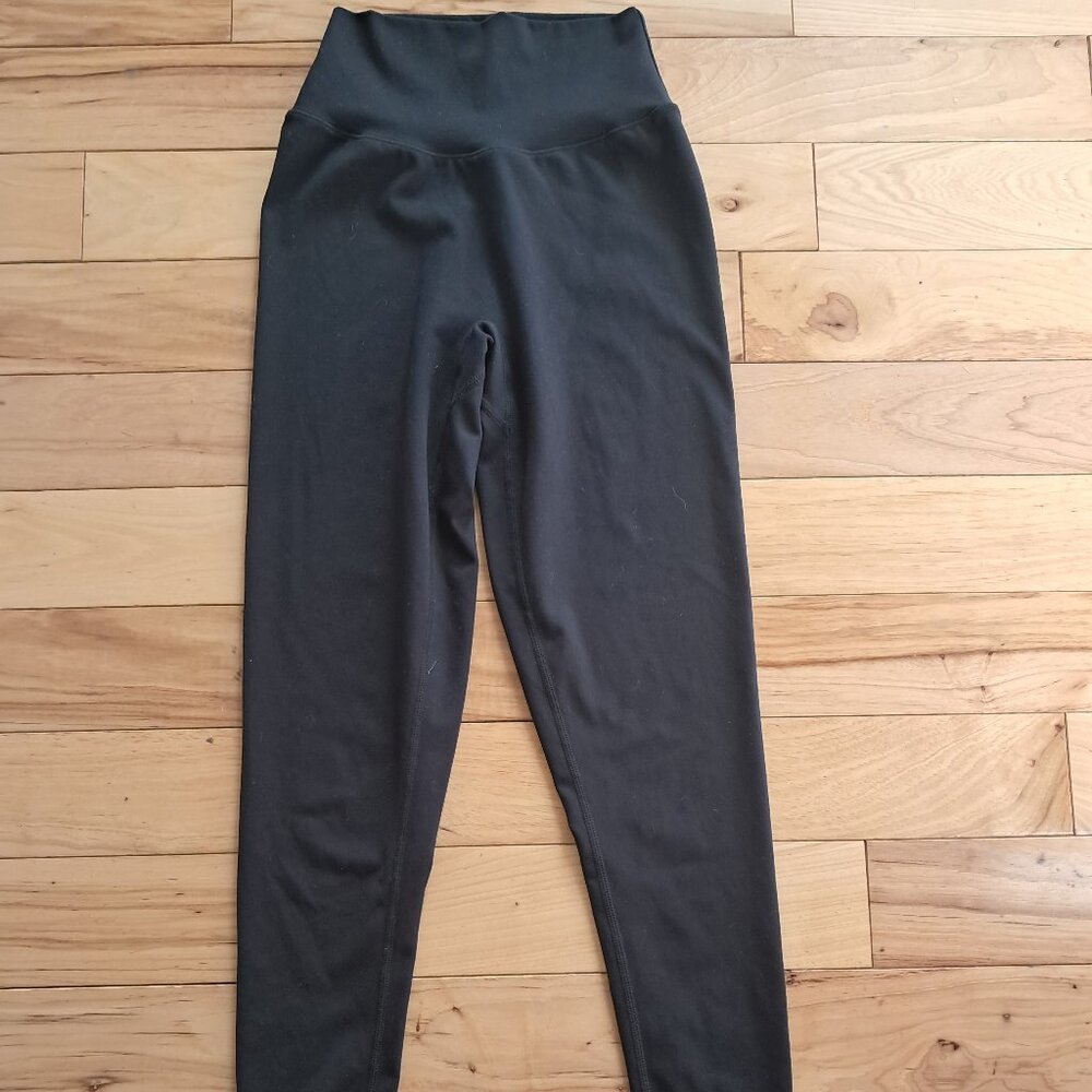 P'tula Cassey leggings- black- size: small